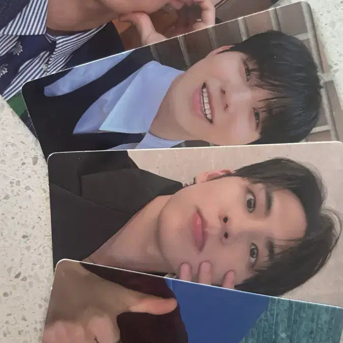 [BUNJANG] Day6 Wonpil Dowoon Photocard / 인이버반 포카 원필 도운