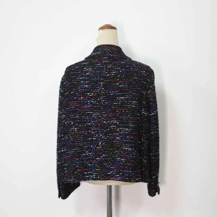 [BUNJANG] Time Tweed Jacket / J-12118/타임 정품 여성용 트위드 자켓 82-94-160