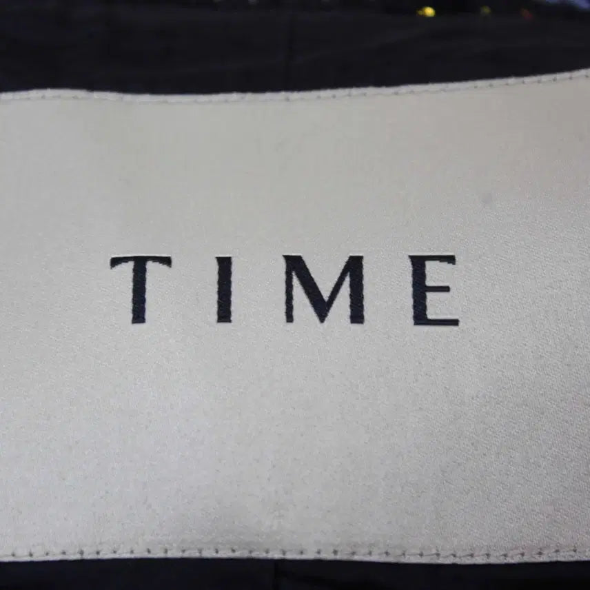 [BUNJANG] Time Tweed Jacket / J-12118/타임 정품 여성용 트위드 자켓 82-94-160
