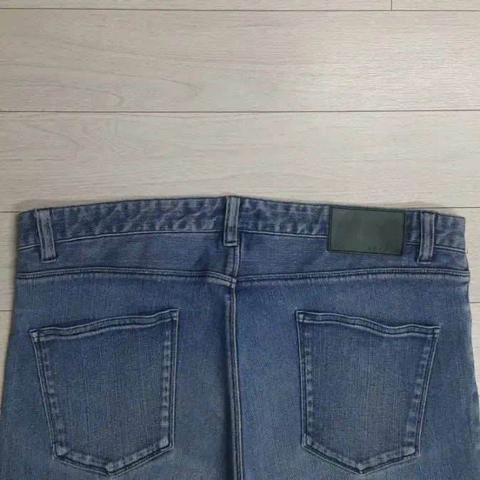[BUNJANG] Theory Denim Jeans / theory 띠어리 정품(사방스판) 명품데님 34인치(No.148)드라이