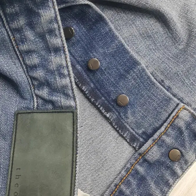 [BUNJANG] Theory Denim Jeans / theory 띠어리 정품(사방스판) 명품데님 34인치(No.148)드라이