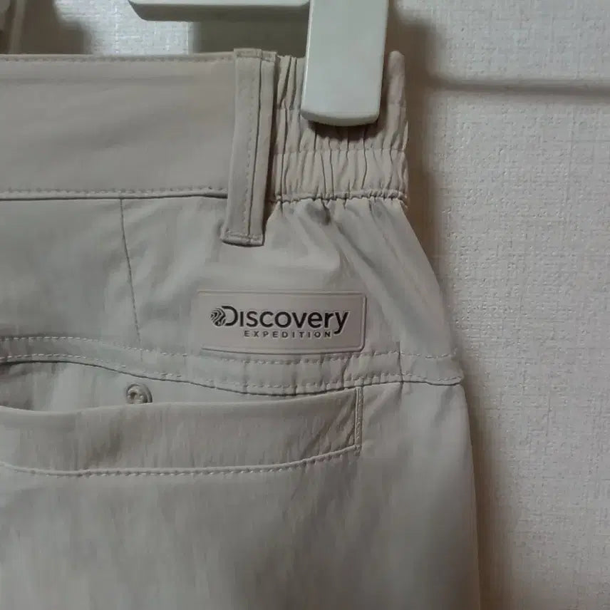 [BUNJANG] Discovery Spandex Cargo Pants 28 Inch / 디스커버리/카고스판바지/얇은/깨끗/정품/28인치/말하는대로