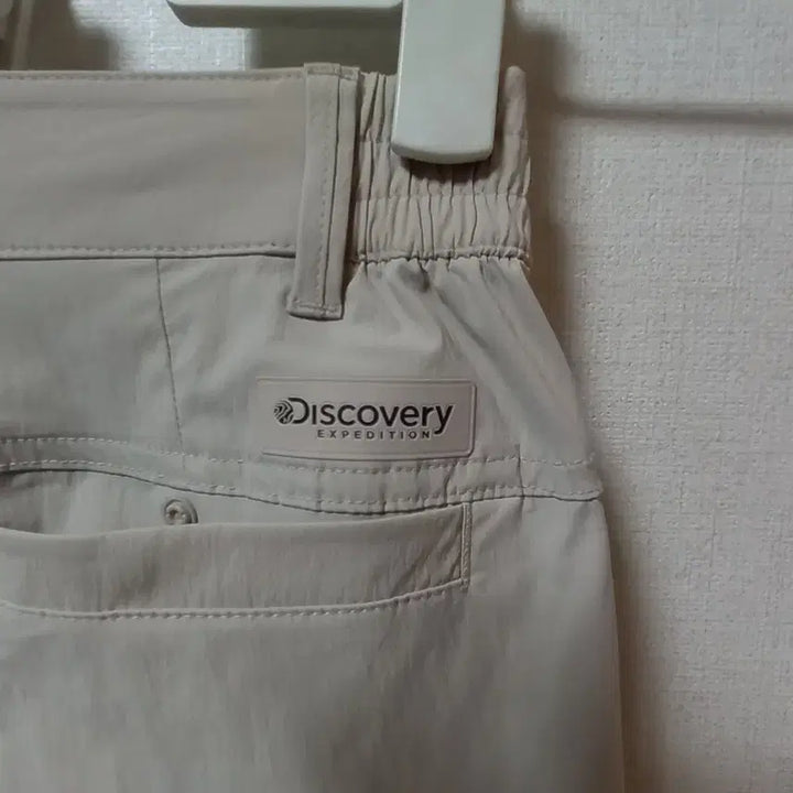 [BUNJANG] Discovery Spandex Cargo Pants 28 Inch / 디스커버리/카고스판바지/얇은/깨끗/정품/28인치/말하는대로