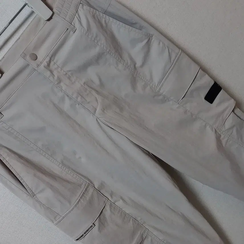 [BUNJANG] Discovery Spandex Cargo Pants 28 Inch / 디스커버리/카고스판바지/얇은/깨끗/정품/28인치/말하는대로