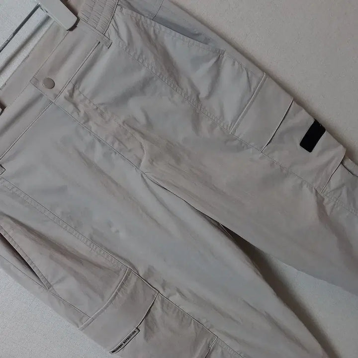 [BUNJANG] Discovery Spandex Cargo Pants 28 Inch / 디스커버리/카고스판바지/얇은/깨끗/정품/28인치/말하는대로