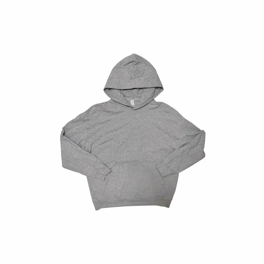 [BUNJANG] Alo Yoga Drop Shoulder Oversized Hoodie / 알로요가 드롭숄더 오버사이즈 후디
