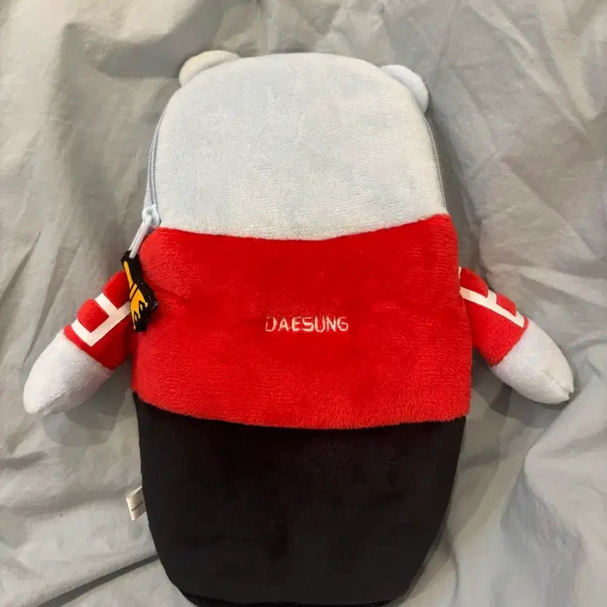 [BUNJANG] Bigbang Daesung KRUNK Pencil Case / 빅뱅 대성 크렁크 필통