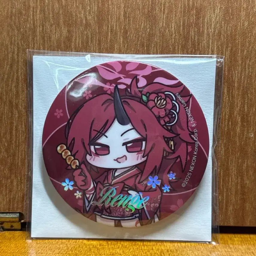 [BUNJANG] Blue Archive Can Badge / 블아 캔뱃지
