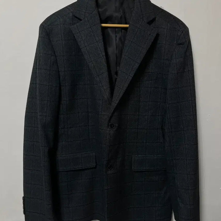 [BUNJANG] 100 Wonder Place Tailored Blazer Jacket / 100 원더플레이스 블레이져 테일러드 자켓 정품