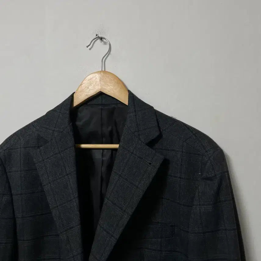 [BUNJANG] 100 Wonder Place Tailored Blazer Jacket / 100 원더플레이스 블레이져 테일러드 자켓 정품