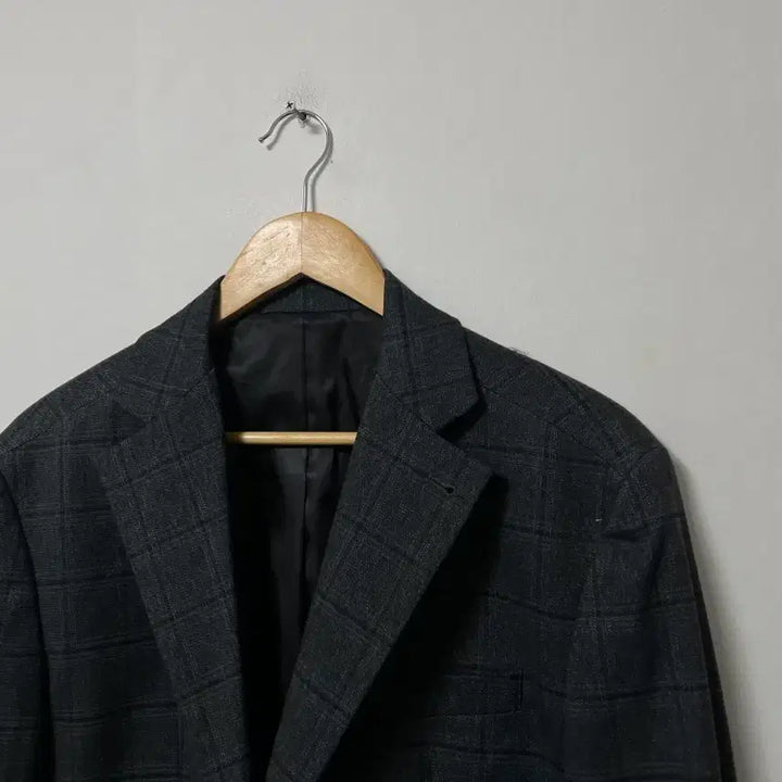 [BUNJANG] 100 Wonder Place Tailored Blazer Jacket / 100 원더플레이스 블레이져 테일러드 자켓 정품