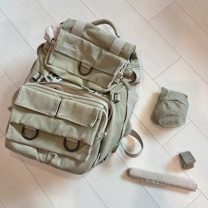 [BUNJANG] National Geographic NG5162 Backpack / 내셔널지오그래픽 가방