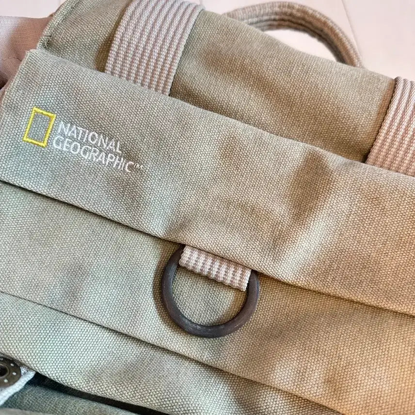 [BUNJANG] National Geographic NG5162 Backpack / 내셔널지오그래픽 가방