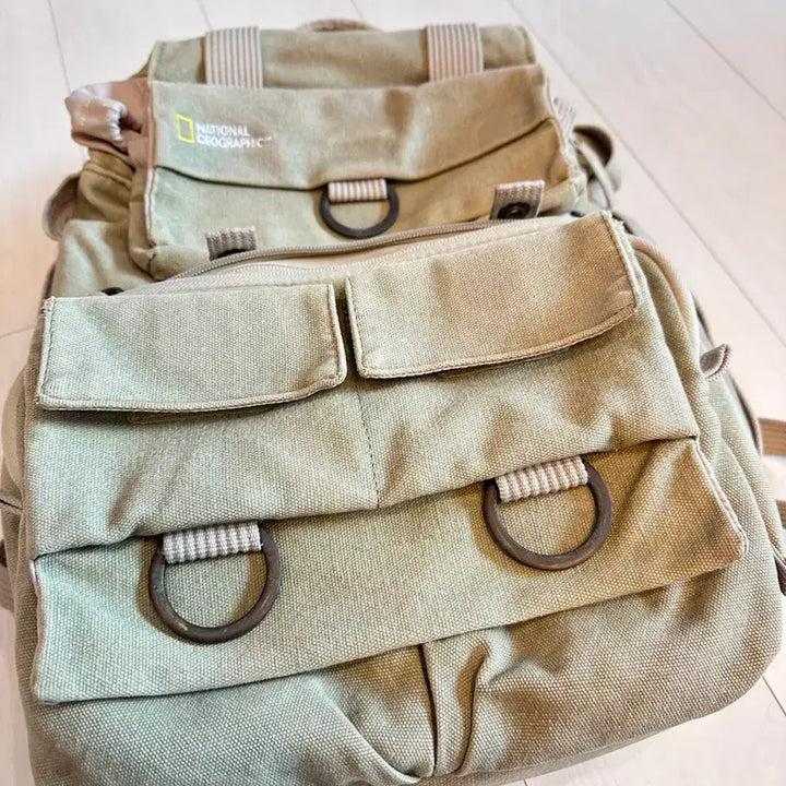 [BUNJANG] National Geographic NG5162 Backpack / 내셔널지오그래픽 가방
