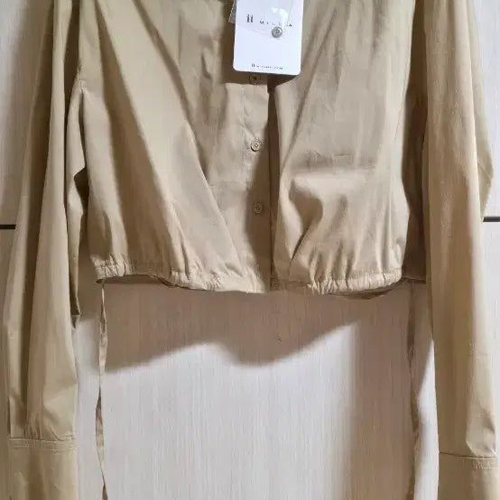 [SOLD OUT] 잇미샤 셔츠