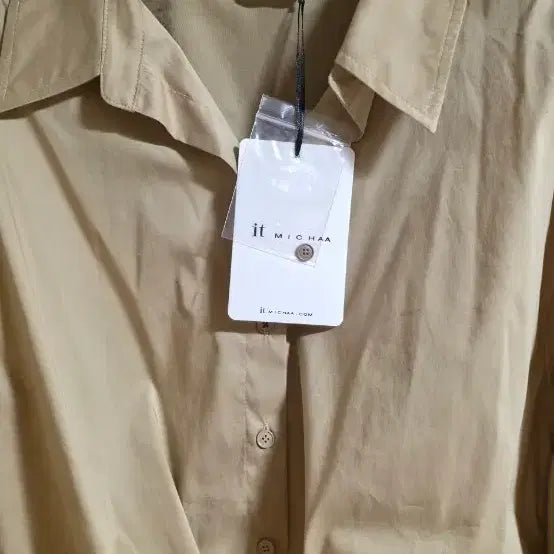 [SOLD OUT] 잇미샤 셔츠