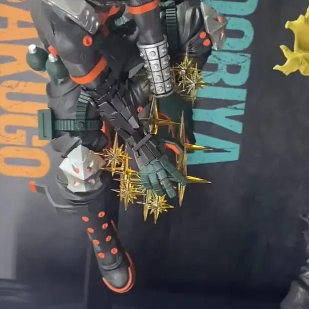 [BUNJANG] Banpresto Bakugo Maximatic 2 Figure / (미개봉)바쿠고 맥시매틱 2 maximatic 피규어