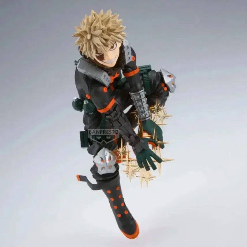 [BUNJANG] Banpresto Bakugo Maximatic 2 Figure / (미개봉)바쿠고 맥시매틱 2 maximatic 피규어