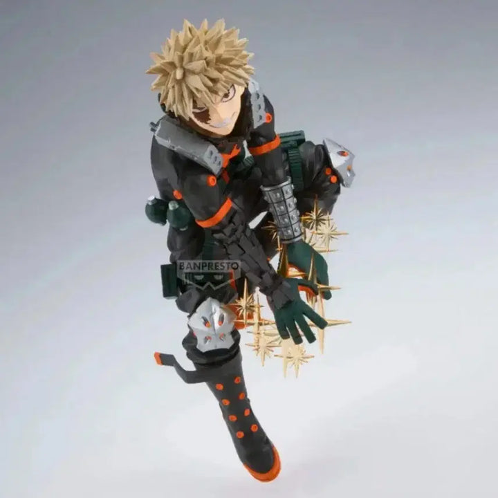 [BUNJANG] Banpresto Bakugo Maximatic 2 Figure / (미개봉)바쿠고 맥시매틱 2 maximatic 피규어