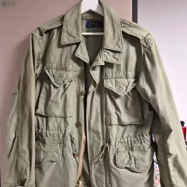 [BUNJANG] Polo Ralph Lauren M43 Field Jacket / 폴로 m43 야상
