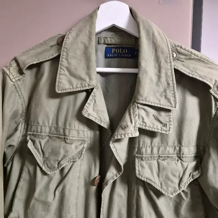 [BUNJANG] Polo Ralph Lauren M43 Field Jacket / 폴로 m43 야상