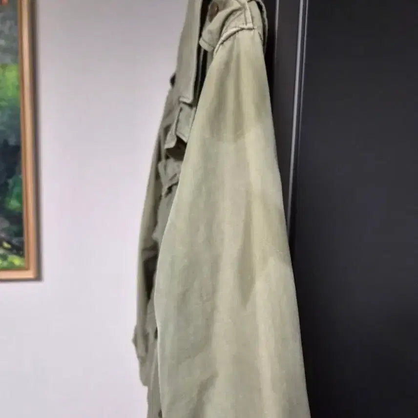 [BUNJANG] Polo Ralph Lauren M43 Field Jacket / 폴로 m43 야상