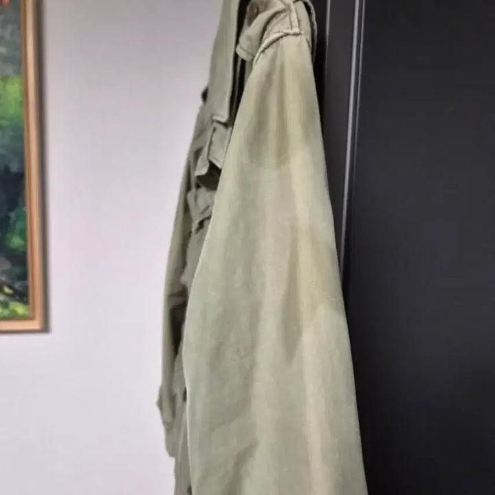 [BUNJANG] Polo Ralph Lauren M43 Field Jacket / 폴로 m43 야상