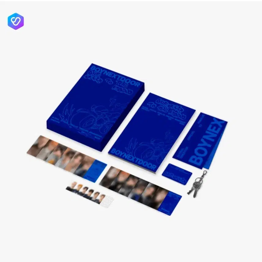 [BUNJANG] BOYNEXTDOOR 3rd Membership Kit Bundle Set / 보넥도 멤버십 3기 키트 풀세트 풀구성 양도