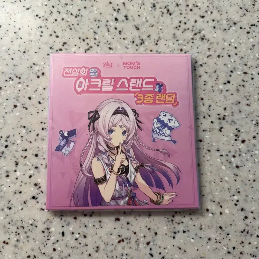 [BUNJANG] Citlali Acrylic Stand / 시틀라리 아크릴 스탠드