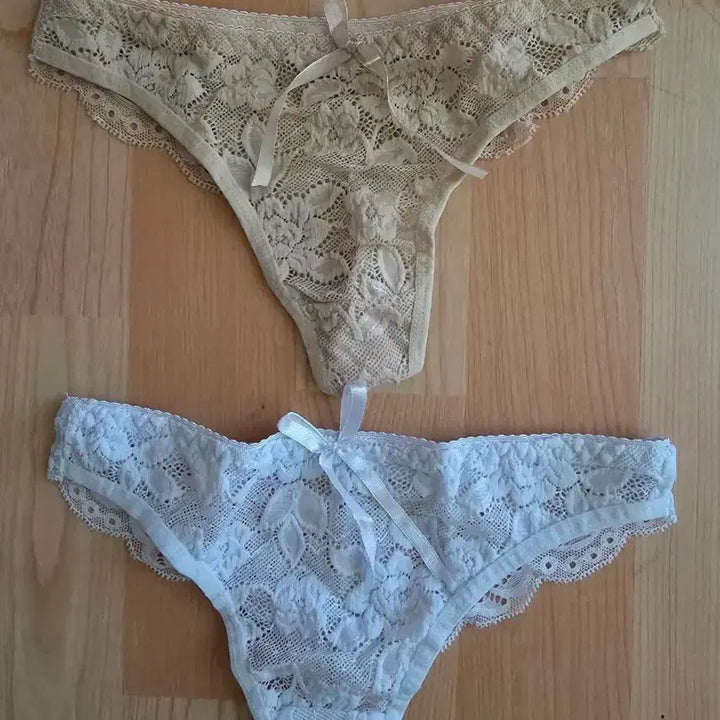 [BUNJANG] Lace Panties / 여성팬티
