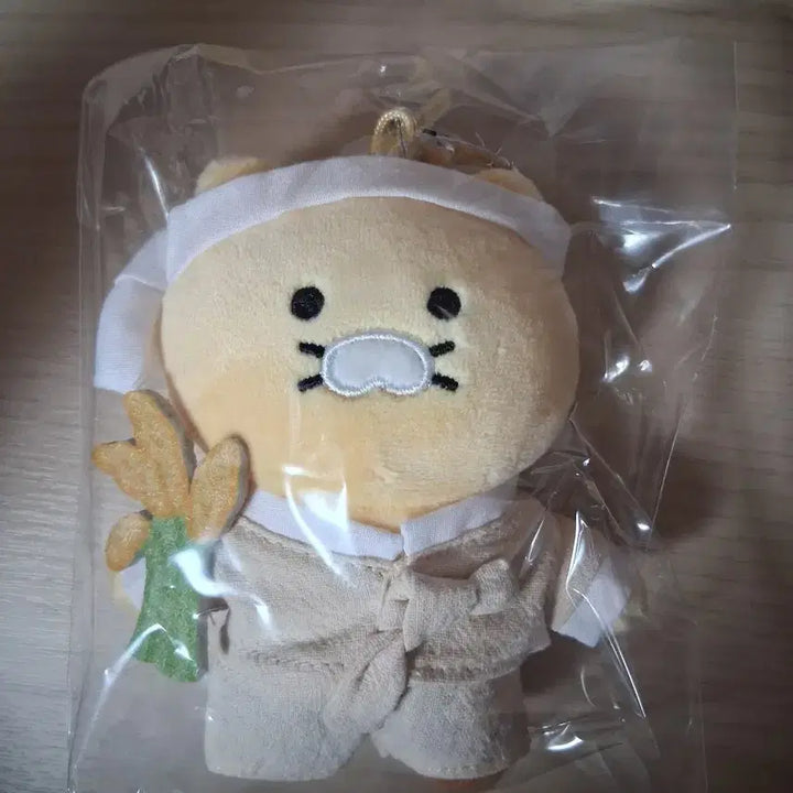 [BUNJANG] Kakao Friends Chunsik Joseon Beauty Keyring / 춘식이 조선미녀 키링 카카오프렌즈