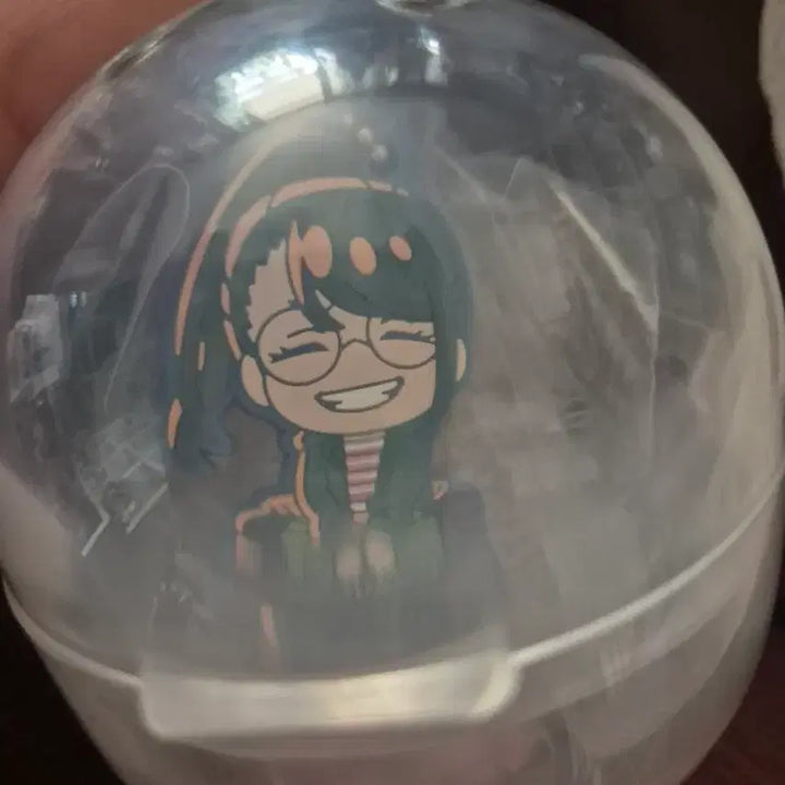 [BUNJANG] Jujutsu Kaisen Maki Rubber Strap / 주술회전 0 젠인 마키 러버스트랩 가챠 교환&amp;판매