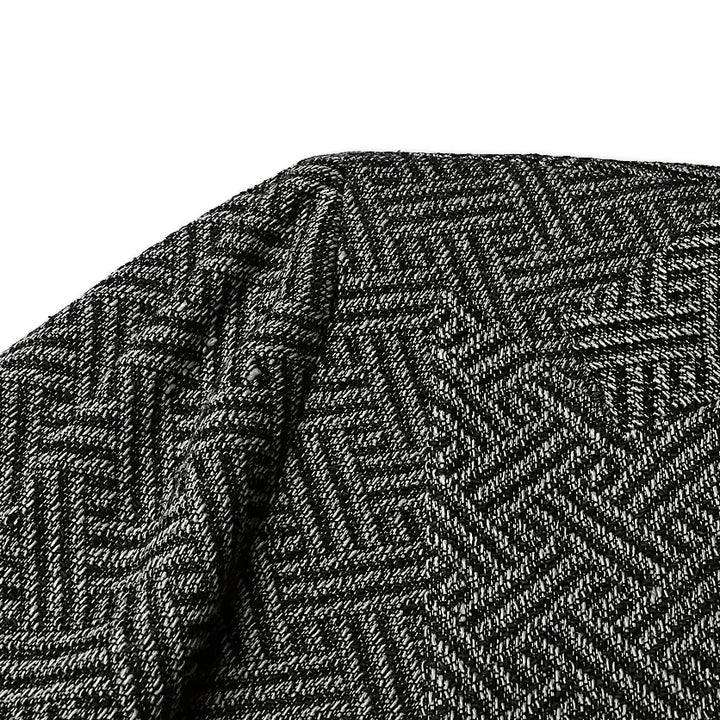 [BUNJANG] Gabriele Pasini Modena Jacquard Tailored Jacket / 가브리엘 파시니 [Gabriele Pasini] 자카드 테일러드 자켓