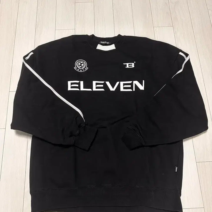 [BUNJANG] Born to Win Sweatshirt Size 2 / 본투윈 맨투맨 2사이즈