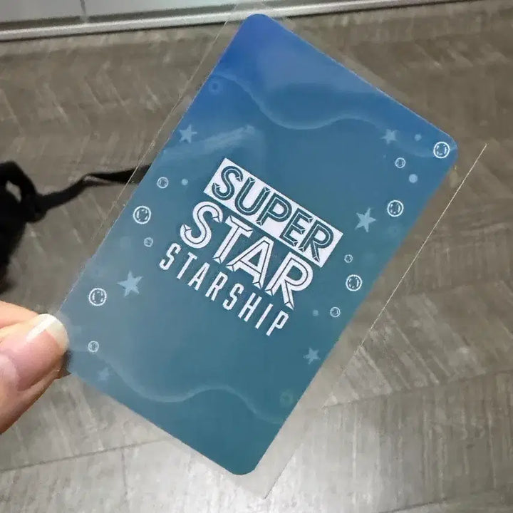 [BUNJANG] IVE Wonyoung Superstar IZ*ONE Photocard / 아이브 장원영 슈스쉽 포카