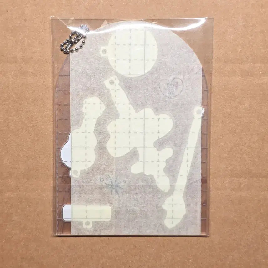 [BUNJANG] Starcrossed Premiere Featuring Acrylic Keyring / 미개봉) 2024-25 연극 스타크로스드 초연 피처링 증정 아크릴 키링