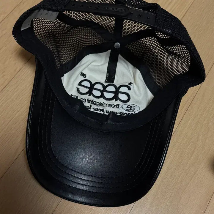 [BUNJANG] Trimming Bird x Aeae Mesh Cap / 트리밍버드 x aeae 콜라보 메쉬 캡 화이트