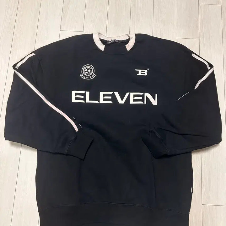 [BUNJANG] Born to Win Sweatshirt Size 1 / 본투윈 맨투맨 1사이즈