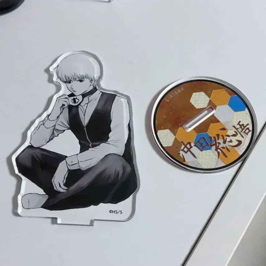 [SOLD OUT] 은혼전 오키타소고 후쿠오카전 한정 아크릴 스탠드