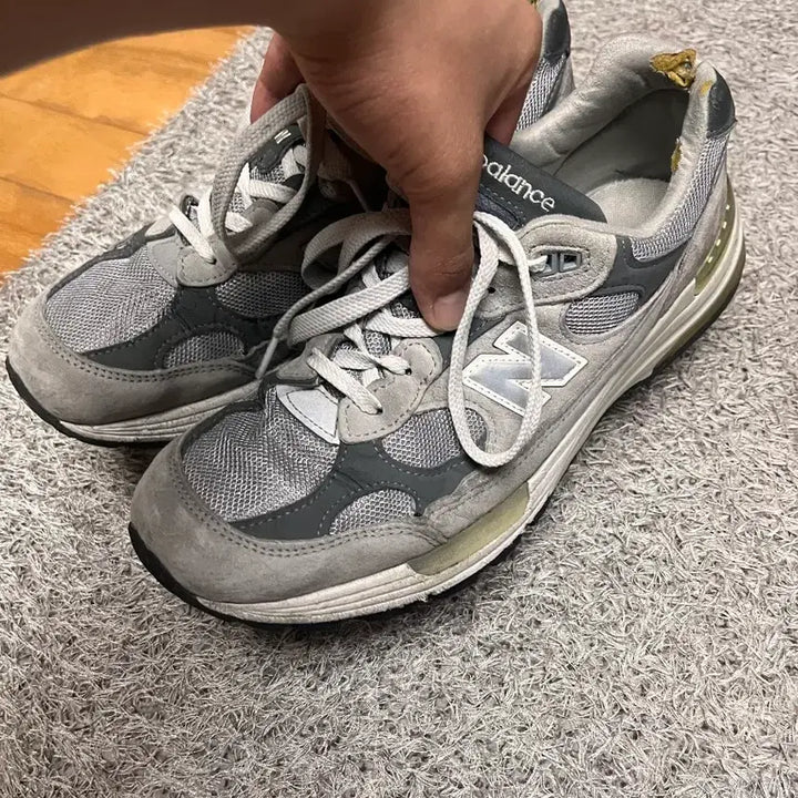 [BUNJANG] New Balance 992 275 Sneakers / 뉴발란스 992 275
