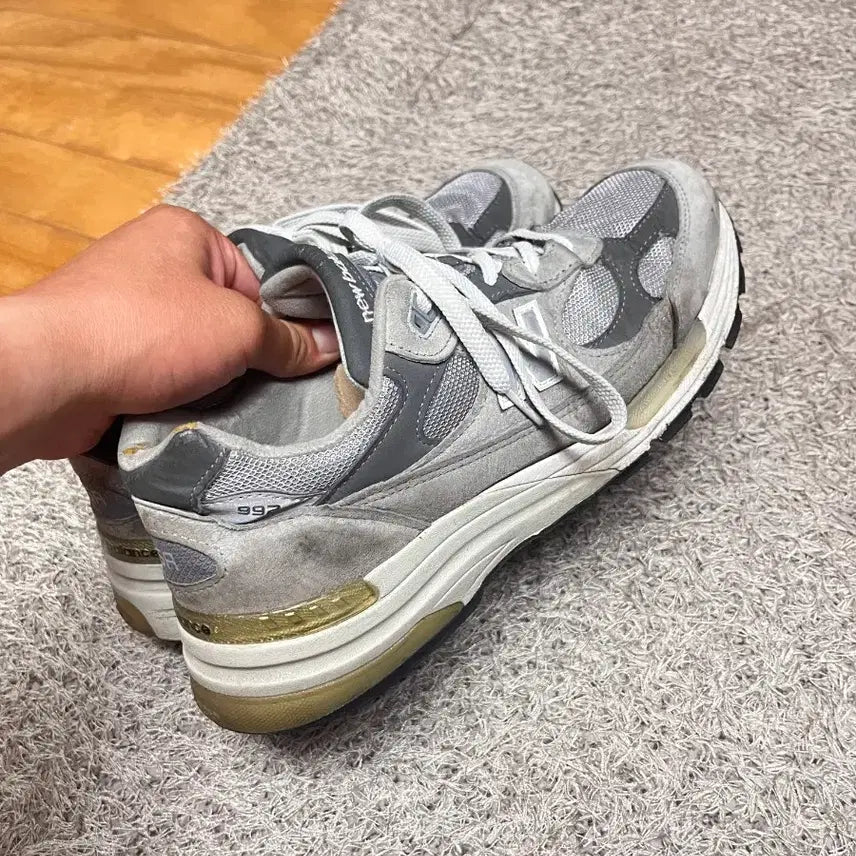 [BUNJANG] New Balance 992 275 Sneakers / 뉴발란스 992 275