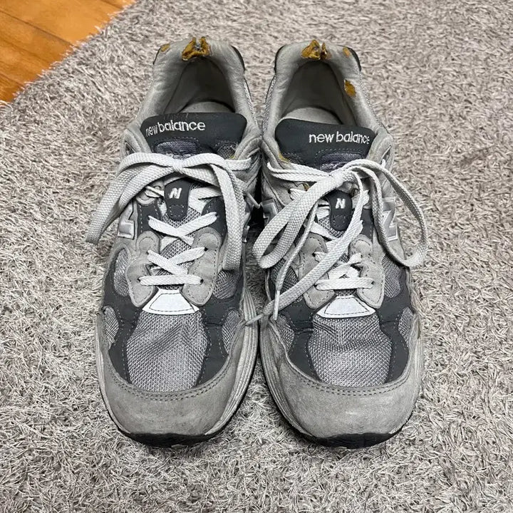 [BUNJANG] New Balance 992 275 Sneakers / 뉴발란스 992 275