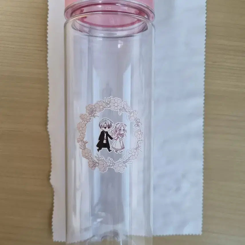 [SOLD OUT] 악당의 아빠를 꼬셔라 경기국제웹툰페어 텀블러