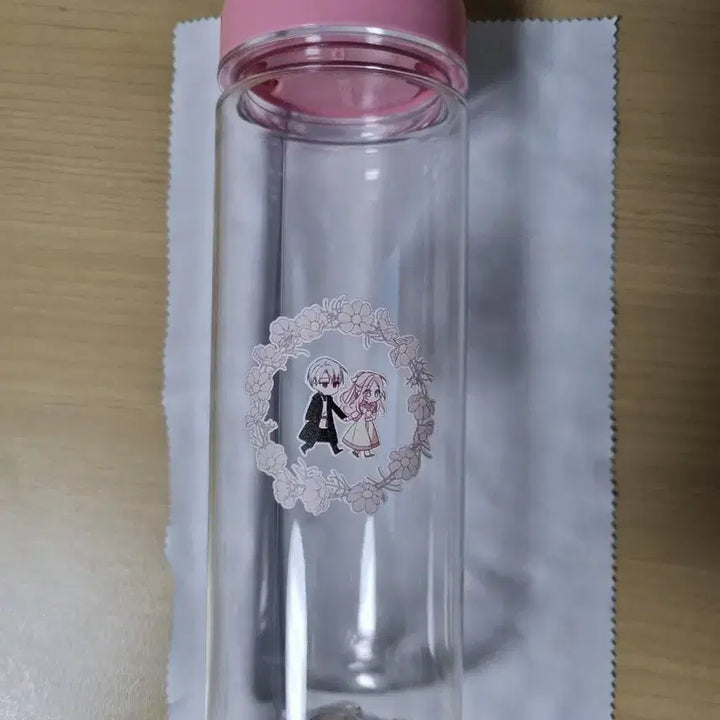 [SOLD OUT] 악당의 아빠를 꼬셔라 경기국제웹툰페어 텀블러
