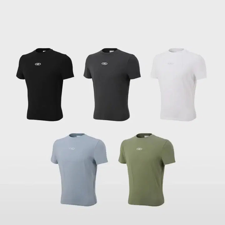 [BUNJANG] Born To Win Muscle Fit B Logo Short Sleeve T-Shirt Size 3 / 본투윈 머슬핏 B로고 반팔 3사이즈