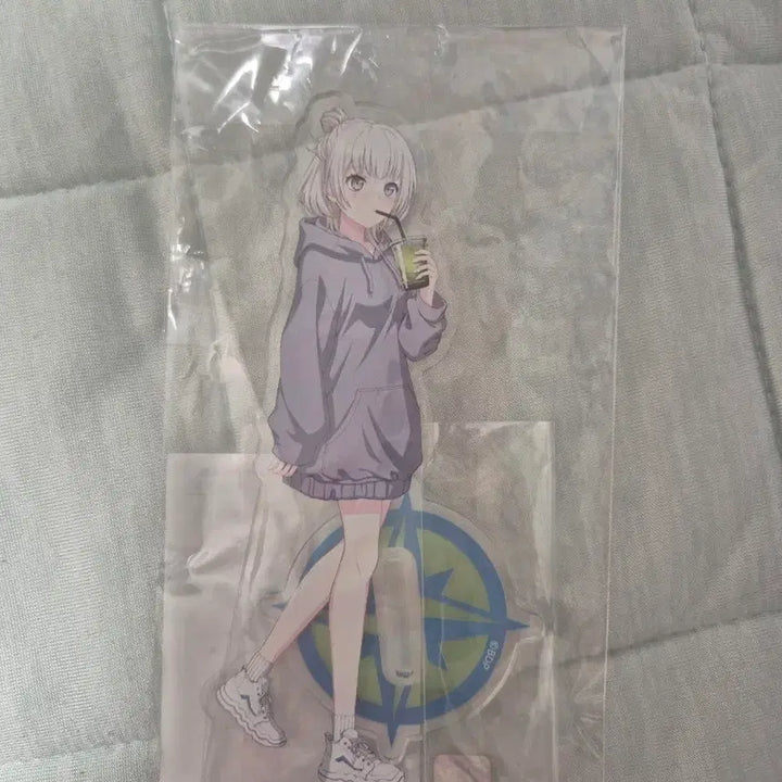[BUNJANG] BanG Dream! MyGO!!!!! Kaname Rana Acrylic Stand / 뱅드림 마이고 카나메 라나 아크릴 스탠드