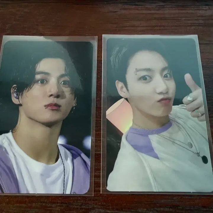 [BUNJANG] BTS Jungkook Bundle Set Photocard / 방탄소년단 정국 포카 일괄 판매