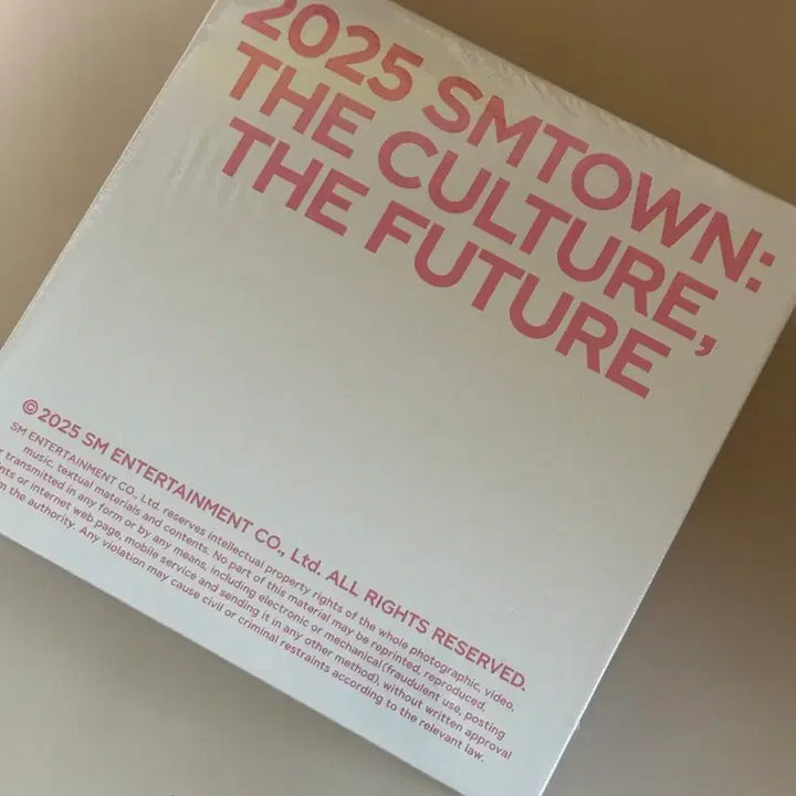 [SOLD OUT] 2025 sm town live 엔시티위시 사쿠야 mp3 미개봉