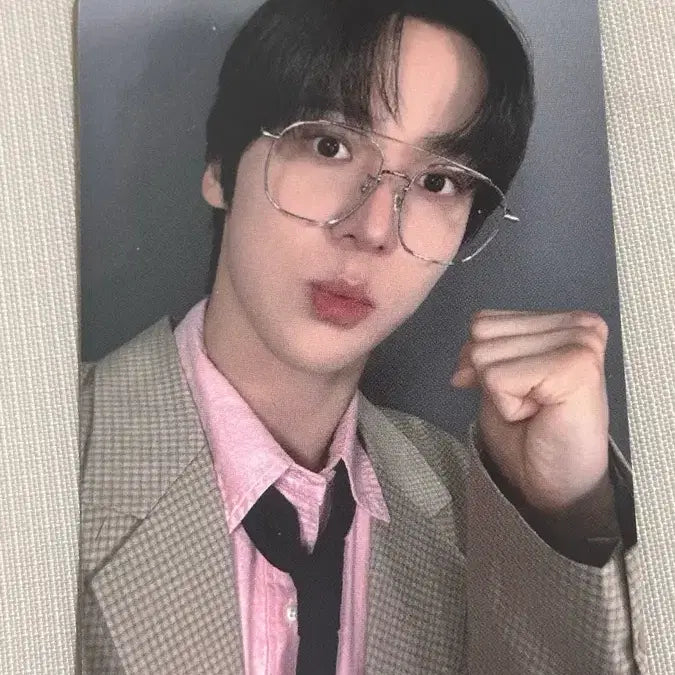 [BUNJANG] ATEEZ Yunho Photocard / 에이티즈 유람선이벤트 윤호 포토카드