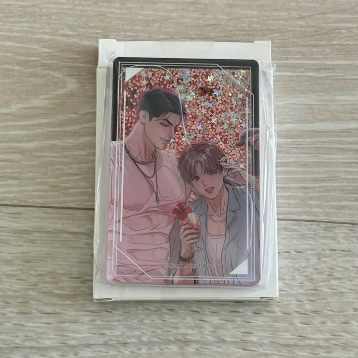 [BUNJANG] Jinx Chiruchiru Acrylic Block / 징크스 치루치루 아크릴 블록 양도 합니다